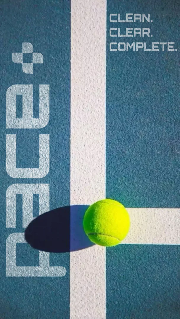 Poster artistic modern realizat de DB Studio